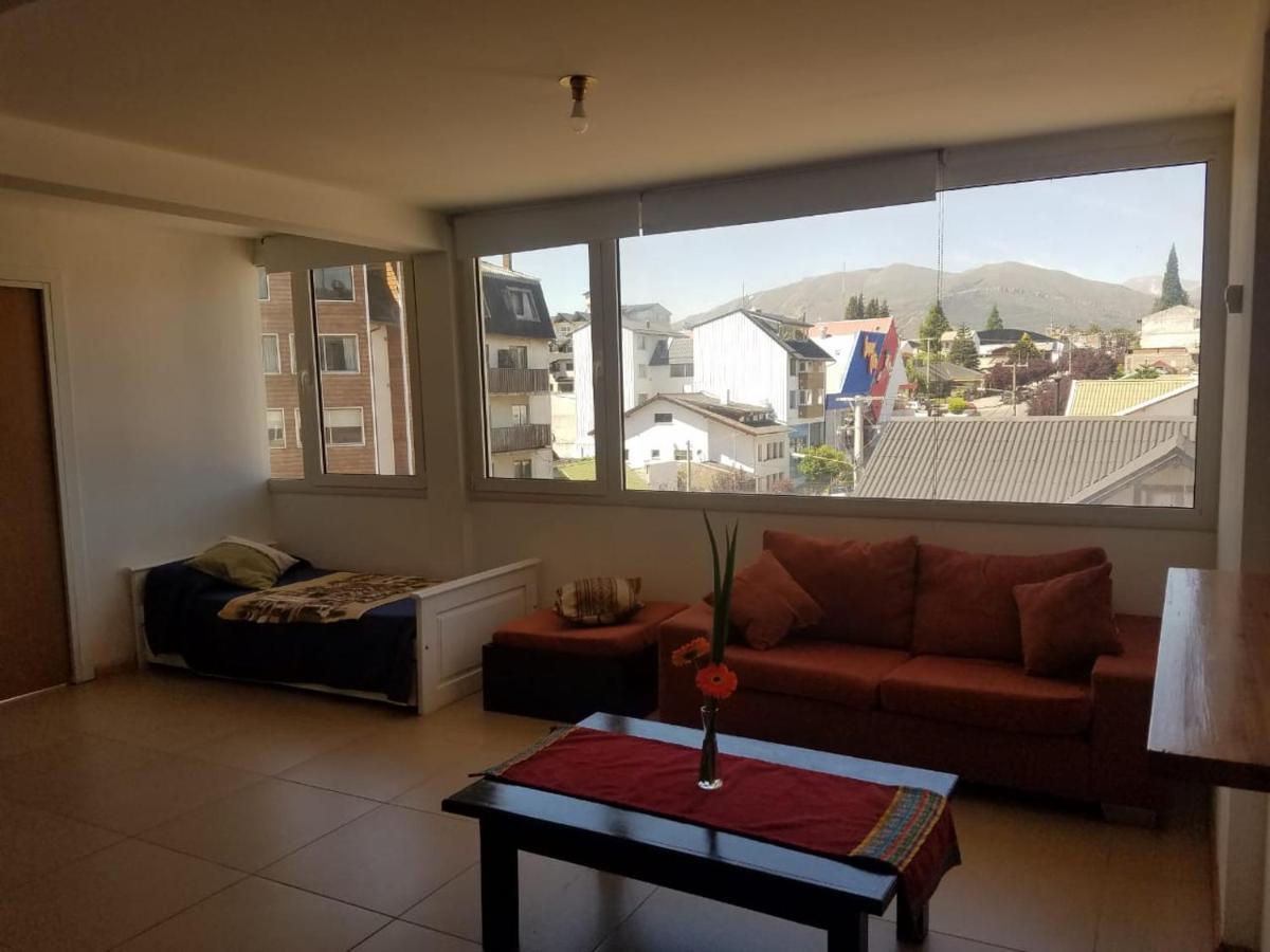 Exclusivo Pi Apartment San Carlos de Bariloche Bagian luar foto